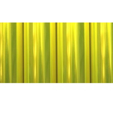 ORACOVER ORACOVER Yellow Fluo transparent 2m | Scientific-MHD