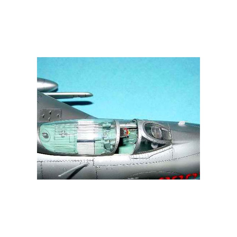 MIG-9S Farmer C Plastikflugzeugmodell | Scientific-MHD