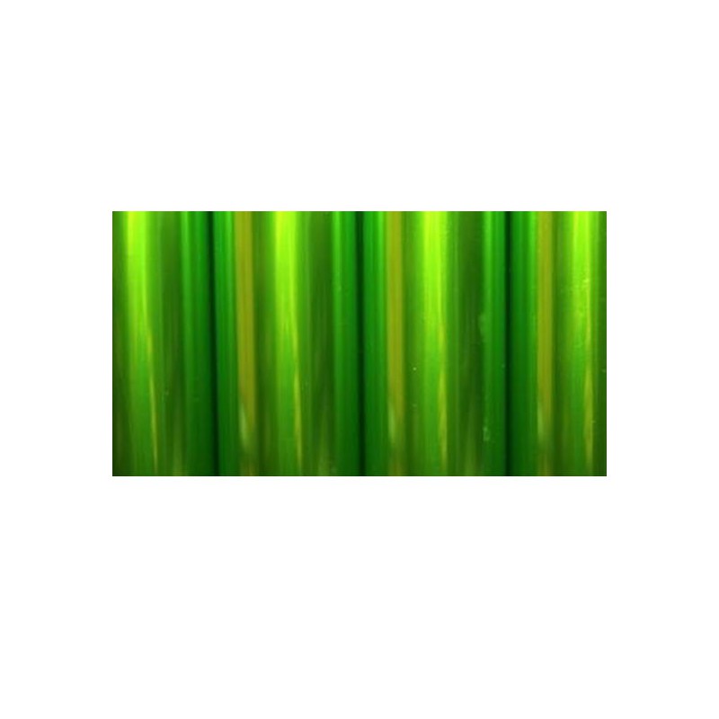 ORACOver hellgrün orroCover transparent 2m | Scientific-MHD