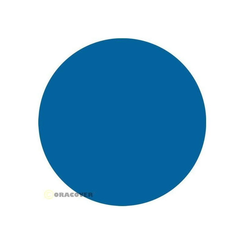 ORACOVER ORACOver Blue Fluoreszenzblau 10m | Scientific-MHD