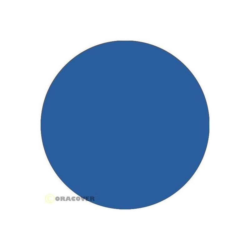 Hellblau Ocover ORACOver 10m | Scientific-MHD