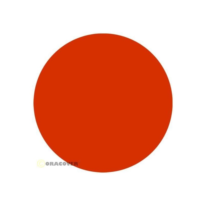 ORACOVER ORACOver Orange 2m | Scientific-MHD