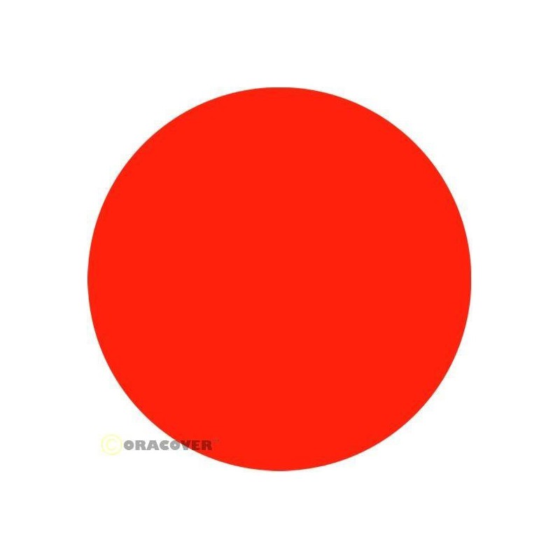 ORACOver ORACOver Orange Llfluoreszenz 2m | Scientific-MHD