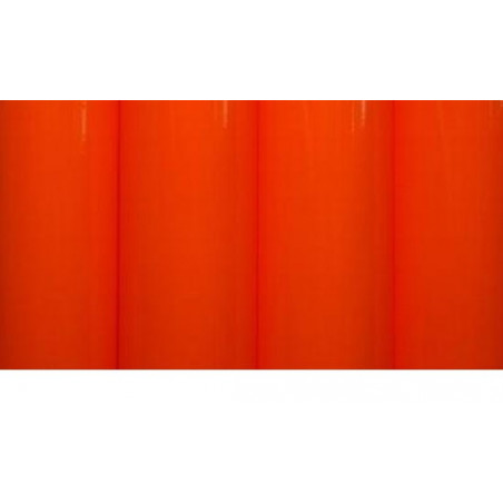 ORACOVER ORACOVER orange Fluoreszenz 10m | Scientific-MHD