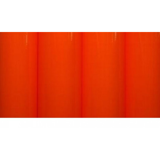 ORACOVER ORACOVER orange Fluoreszenz 10m | Scientific-MHD