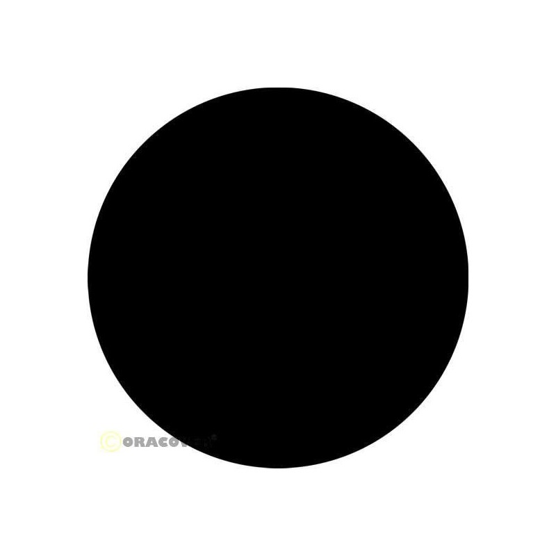 ORACOVER ORACOver schwarz 10m | Scientific-MHD