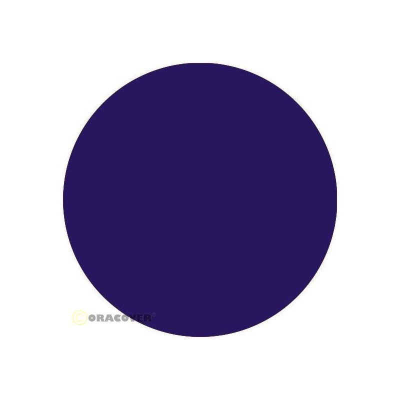 ORACOVER ORACOVER MAUVE Transp. 10 m | Scientific-MHD