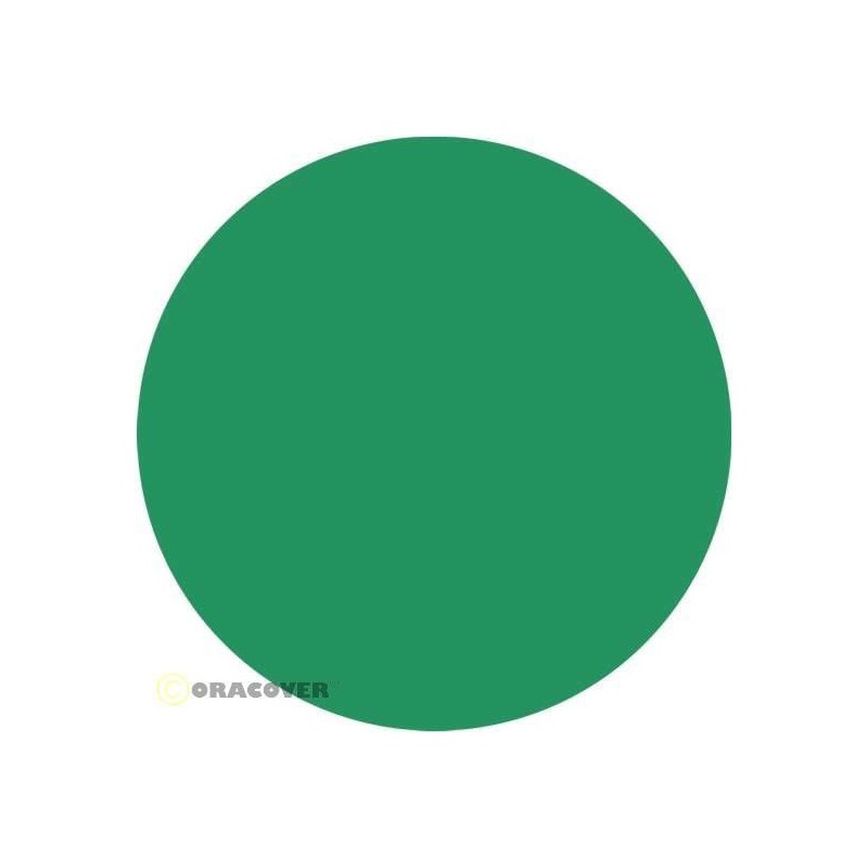 ORACOver transparent grün orcover 10m | Scientific-MHD