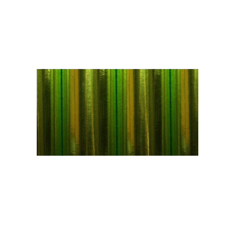 ORACOVER ORACOver Chrom hellgrün 10m | Scientific-MHD
