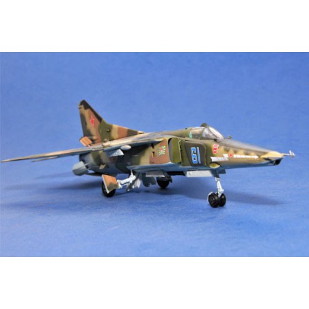 MiG-27M Flogger J Plastikflugzeugmodell | Scientific-MHD