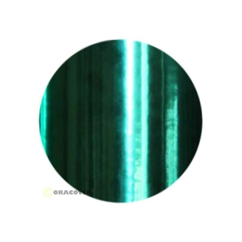 ORACOVER ORACOVER CHROM Green 10m | Scientific-MHD