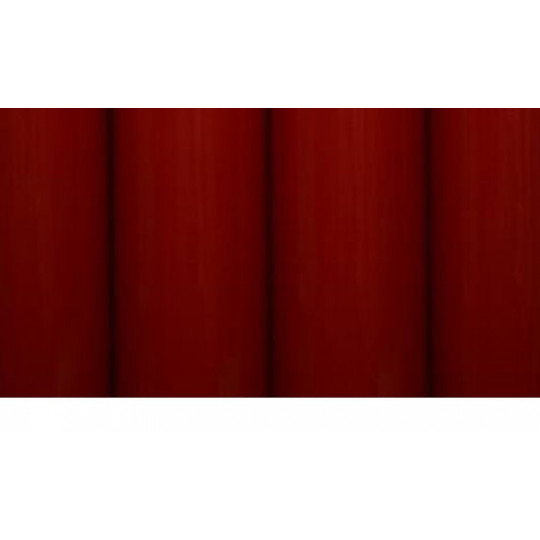 ORACOVER ORACOver Red Scale 10m undurchsichtig | Scientific-MHD