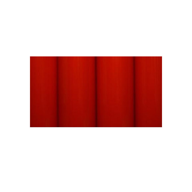 ORACOVER ORACOVER ROT rot 10 m undurchsichtig | Scientific-MHD