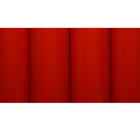 ORACOVER ORACOVER ROT rot 10 m undurchsichtig | Scientific-MHD