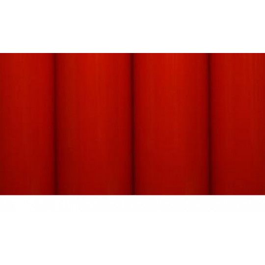 ORACOVER ORACOVER ROT rot 10 m undurchsichtig | Scientific-MHD