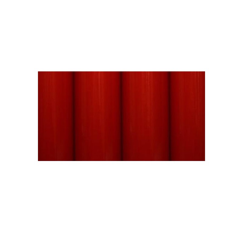 ORACOVER ORACOVER -SCALE rotes Ferrari 2m undurchsichtig | Scientific-MHD