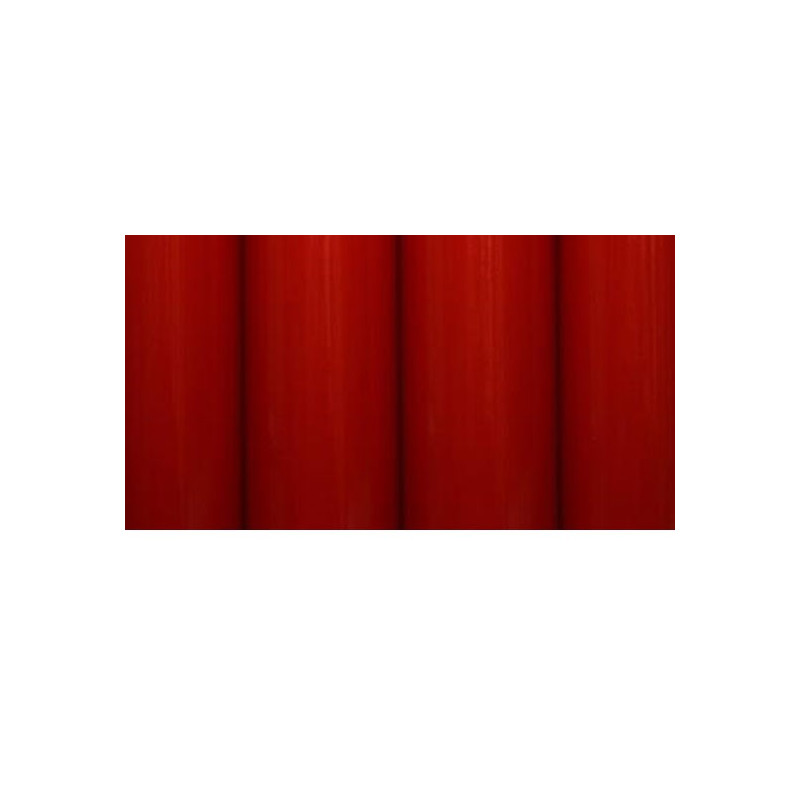 ORACOVER ORACOVER -SCALE rotes Ferrari 2m undurchsichtig | Scientific-MHD