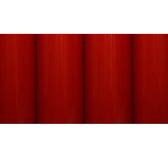 ORACOVER ORACOVER -SCALE rotes Ferrari 2m undurchsichtig | Scientific-MHD