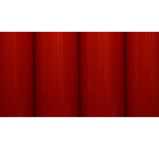 ORACOVER ORACOVER -SCALE rotes Ferrari 10m undurchsichtig | Scientific-MHD