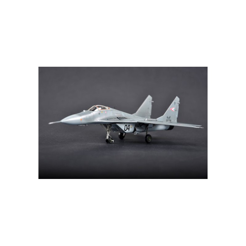 MiG-29A Fulcrum Plastikebene Modell | Scientific-MHD