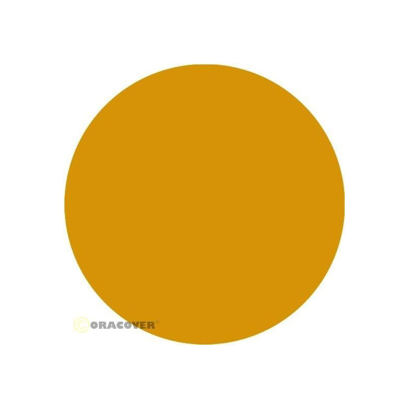 ORACOVER ORACOVER -WAHRE GELBEN 2M UMPAKE | Scientific-MHD