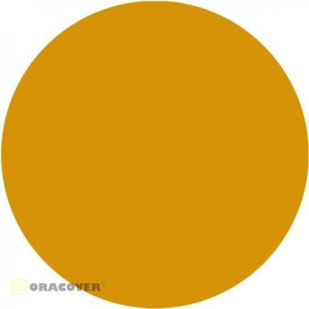ORACOVER ORACOVER -WAHRE GELBEN 2M UMPAKE | Scientific-MHD