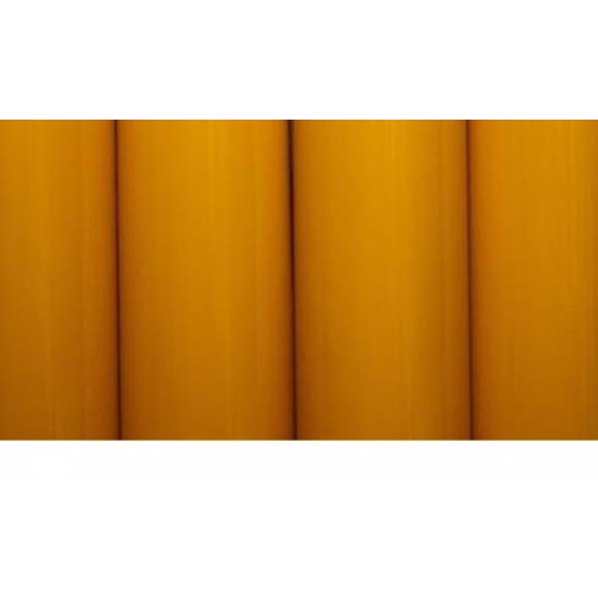 ORACOVER ORACOVER -Skala Orange gelb 2 m undurchsichtig | Scientific-MHD