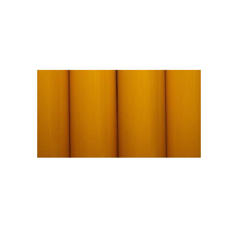 ORACOVER ORACOVER -WAHRE GELB Orange 10m undurchsichtig | Scientific-MHD