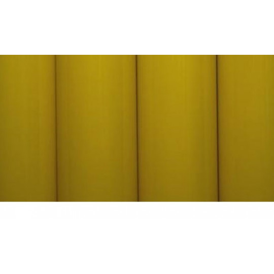 ORACOVER ORACOVER -WAHRE GELBE 10 m undurchsichtig | Scientific-MHD