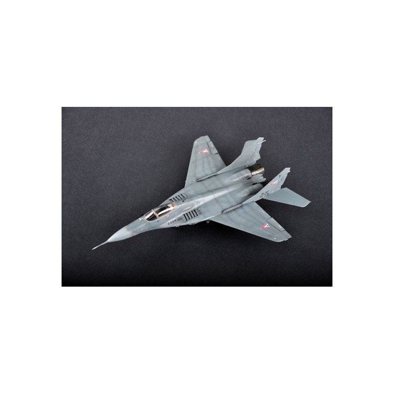 MiG-29A Fulcrum Plastikebene Modell | Scientific-MHD