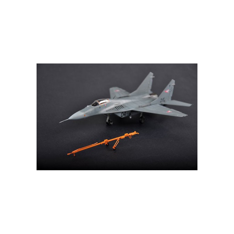 MiG-29A Fulcrum Plastikebene Modell | Scientific-MHD