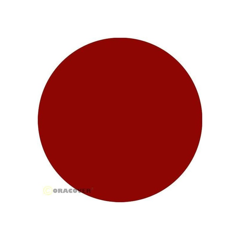 ORACOVER Orastick Scale Red Vige 2m | Scientific-MHD