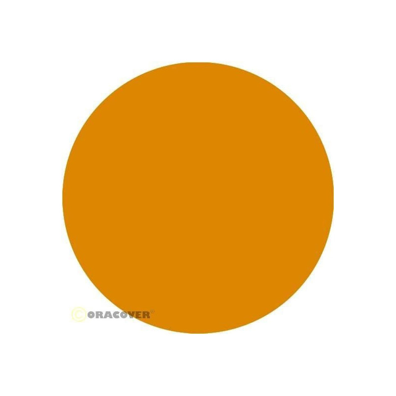 ORACOver Orastick Scale Yellow Orange 2m | Scientific-MHD