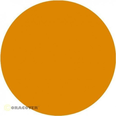 ORACOver Orastick Scale Yellow Orange 2m | Scientific-MHD