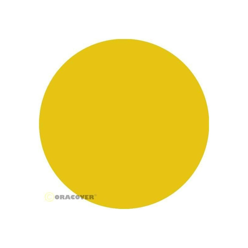 ORACOver Orastick Scale Yellow 2m | Scientific-MHD