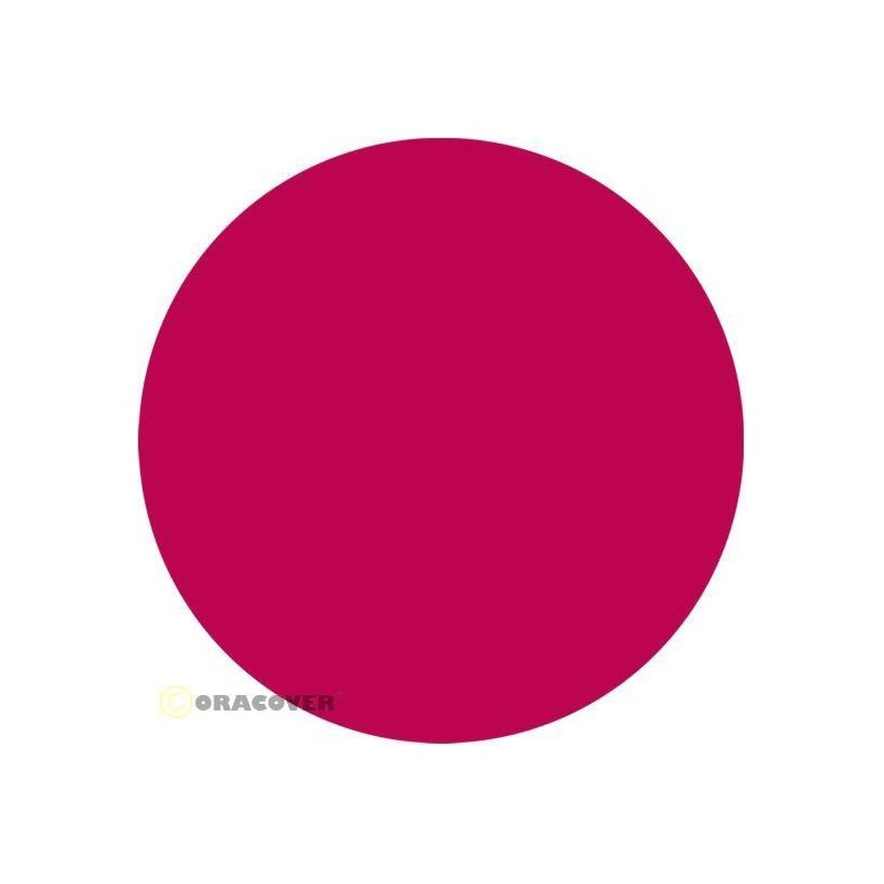 ORACOver Orastick Magenta fluo 10m | Scientific-MHD