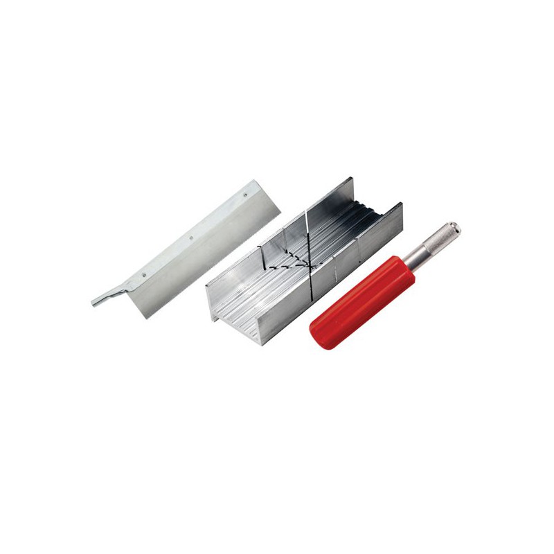 Werkzeug für Modellbox mit Säge | Scientific-MHD