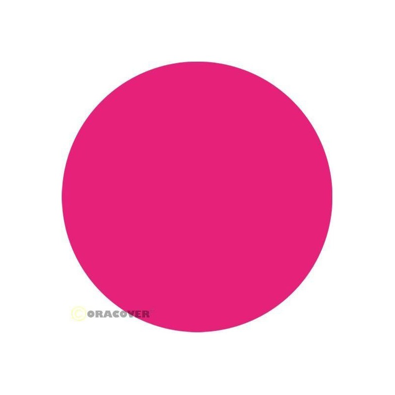 ORACOver Orastick Fluoreszenzrosa 2m | Scientific-MHD