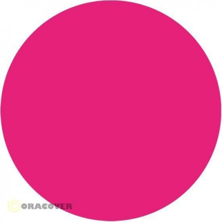 ORACOver Orastick Fluoreszenzrosa 2m | Scientific-MHD