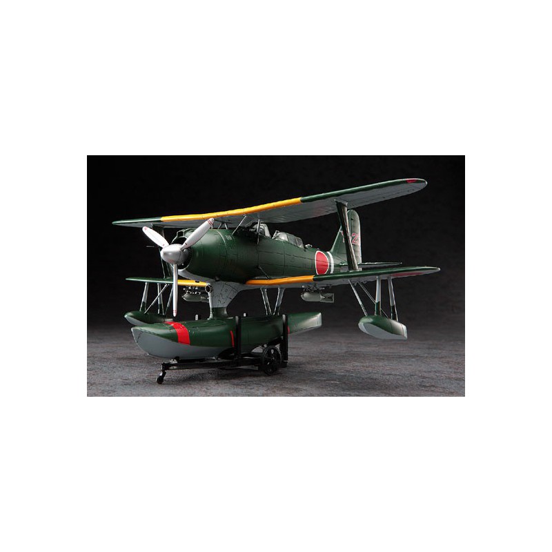 F1M2 Null Plastikebene Modell (PETE) 1/48 | Scientific-MHD