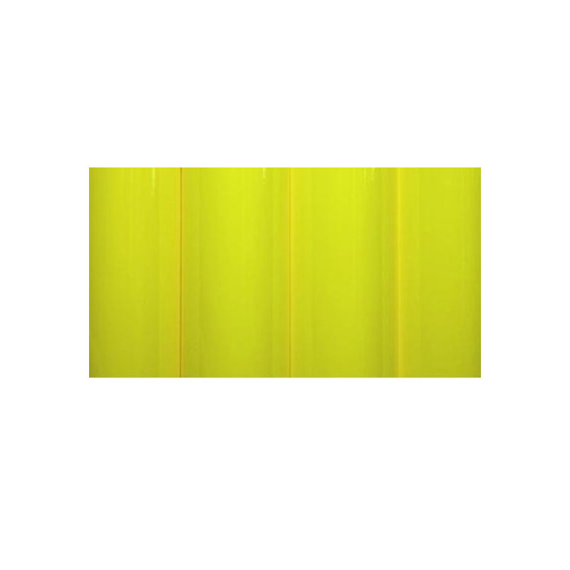 ORACOver Orastick Yellow Floo 2m | Scientific-MHD