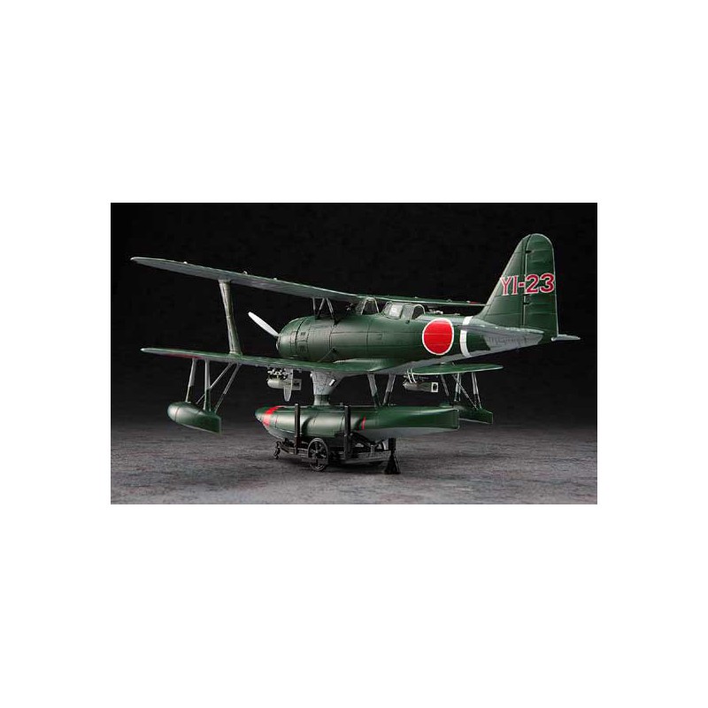 F1M2 Null Plastikebene Modell (PETE) 1/48 | Scientific-MHD