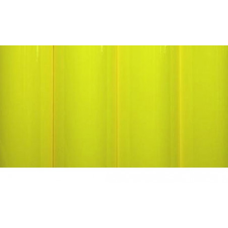 ORACOver Orastick Yellow Floo 10m | Scientific-MHD