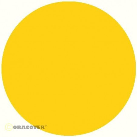 ORACOVER orastick gelbes Kap 2m | Scientific-MHD