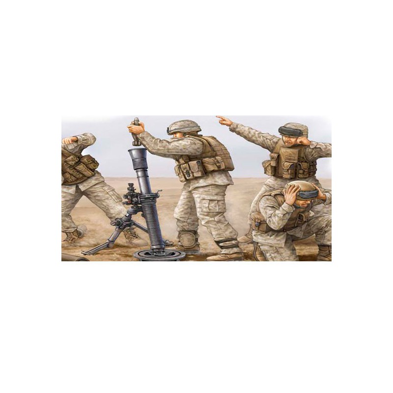 US Marine M252 Figur | Scientific-MHD