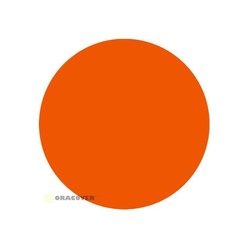 Orastick Orastick Orange Signal Fluoreszenz 2m | Scientific-MHD