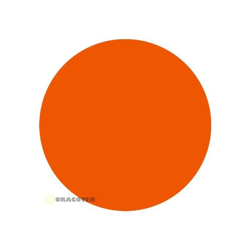 Orastick Orastick Orange Signal Fluoreszenz 2m | Scientific-MHD