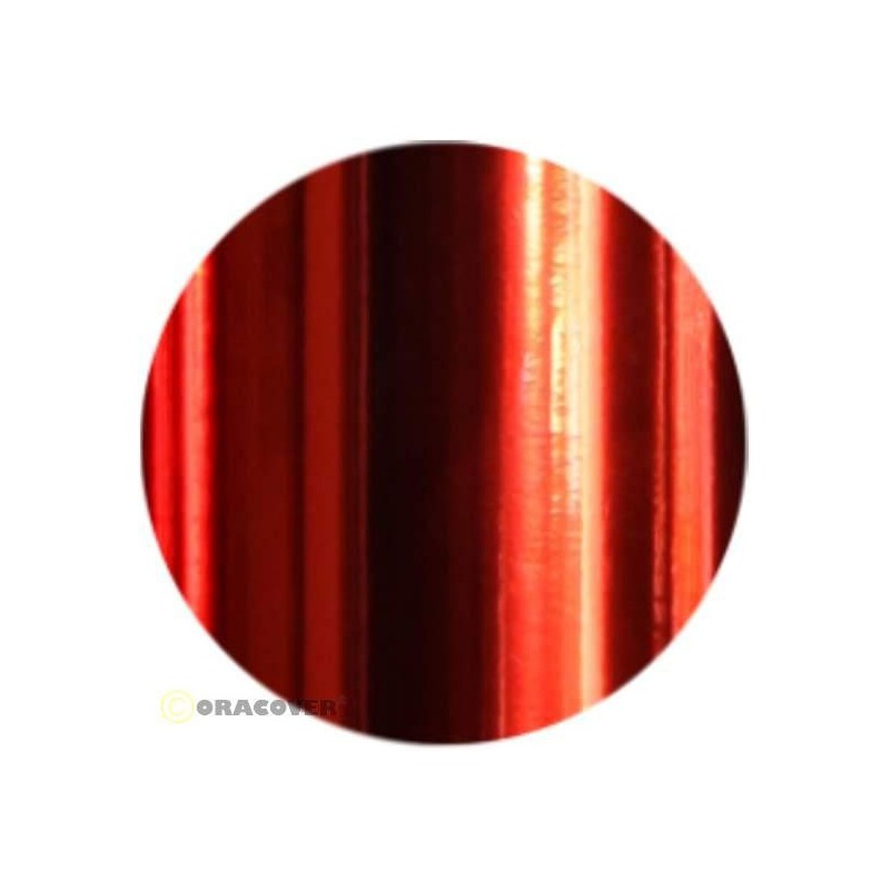ORACOver Orastick Chrome Red 10m | Scientific-MHD