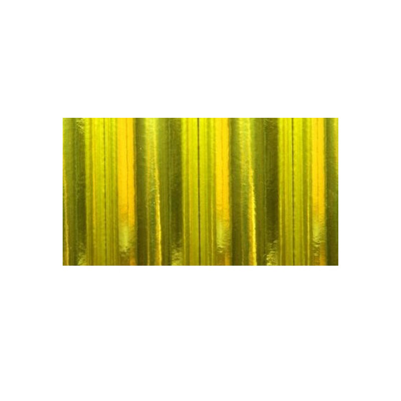 ORACOver Orastick Chrom Yellow 2m | Scientific-MHD