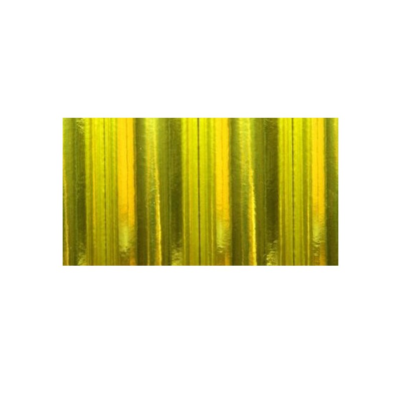 ORACOver Orastick Chrom Yellow 2m | Scientific-MHD